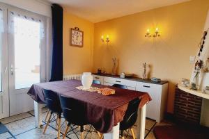 Maison des Marées - Digue de mer