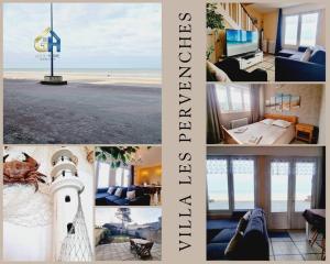 Maisons de vacances Maison des Marees - Digue de mer : photos des chambres