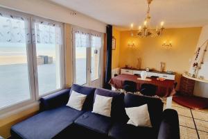 Maisons de vacances Maison des Marees - Digue de mer : photos des chambres