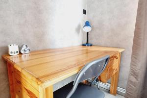 Maisons de vacances Maison des Marees - Digue de mer : photos des chambres