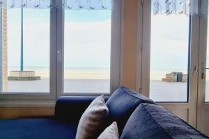 Maisons de vacances Maison des Marees - Digue de mer : photos des chambres