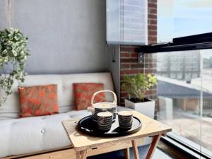 Spacious 1BR With Balcony