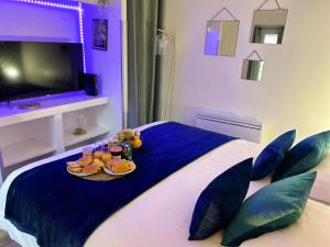 Appartements Appart' Studio cooconing - Champs Elysees - JO 2024 : photos des chambres