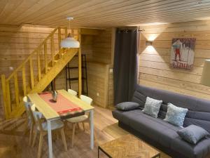 Maisons de vacances Maison Boutxy Le Clos des Ours : photos des chambres