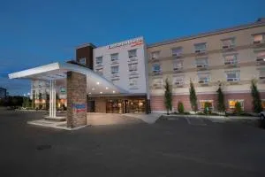 Fairfield Inn & Suites by Marriott Edmonton North - Едмонтон