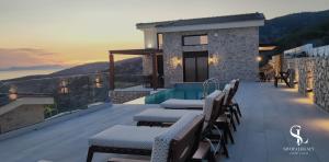 Sivota Legacy Luxury Villas