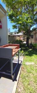 Casa D a 2 - Con Parrilla - Centro de Federación