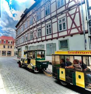 Fachwerkträume - 35m² Weltkulturerbe