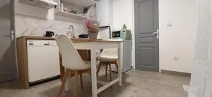 Appartement au rez-de-chaussée avec jardin privé - Coudun