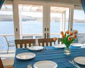 Riverfront Home with a View!