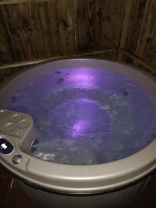 Hillingworths Hot Tub Retreat - Lochmaben