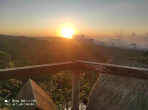 Wanagiri sunset glamping