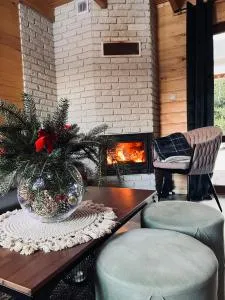 Domek na Słonecznym Pagórku - Zahoczewie