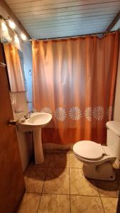 Cabaña en Lican ray