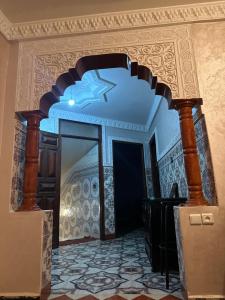 Stylish Moroccan Apartment Near Marrakech Airport