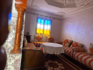Stylish Moroccan Apartment Near Marrakech Airport