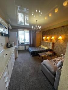 Apartment near Dnipro arena