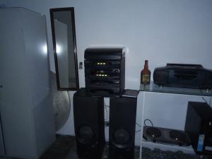 Quarto e banheiro particular