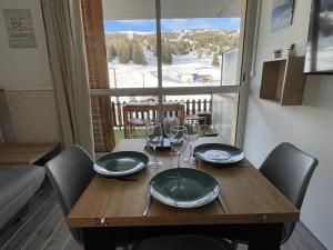 Appartements Moment magique aux pieds des pistes a Superdevoluy : photos des chambres