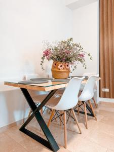 Duplex Fuente Piedra Escrita