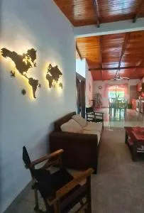 Casa confortable para 5 personas - San Juan del Paraná