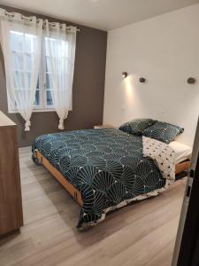 Maisons de vacances Maison a la ferme : photos des chambres