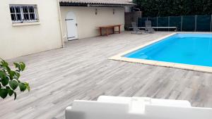 Maisons de vacances Maison a la ferme : photos des chambres