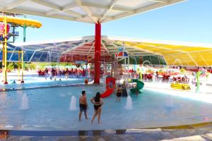 Piazza diRoma com acesso ao Acqua Park - Luciana