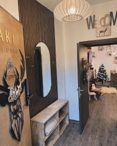 Aki Studio Silver Mountain Poiana Brasov