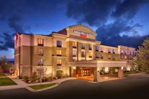 SpringHill Suites Lehi at Thanksgiving Point - Alpine