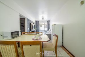 Apto bem localizado a 500mts da praia RHI206