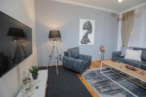 Central M - 5 Apartments