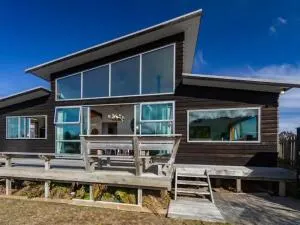 Te Tui Lodge - Horopito