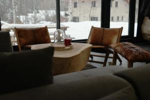 Le Paradis Blanc luxueux Chalet Spa Serre-Chevalier