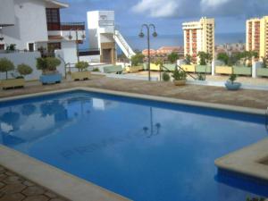 Rooftop Apt Los Cristianos
