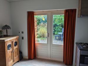 Tuinkamer Oudeschoot