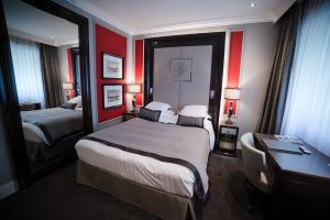 Hotels Park Hotel Grenoble - MGallery : photos des chambres