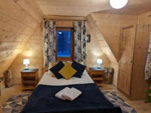 Domek Widokówka Głodówka