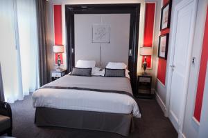 Hotels Park Hotel Grenoble - MGallery : photos des chambres