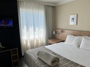 Suite executiva Park in Radisson Berrini Luxo Queen 17