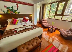 Hotel Machupicchu Adventure - 3-star hotels in Machu Picchu