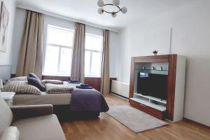 Central & Spacious CheckInVienna Apartment