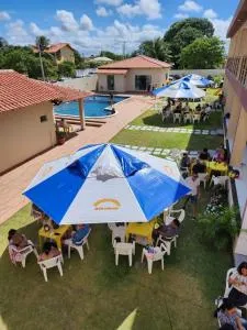 Encantu's pousada - Caaporã