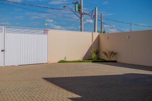 Aconchego Flats em Olímpia