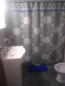 cabañas Los Pinares