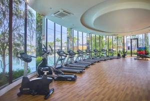 Cozy Skyline Retreat at Trion KL, Level 63