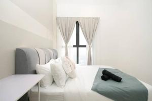 Cozy Skyline Retreat at Trion KL, Level 63