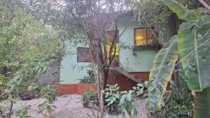 Kitnet - Casa Rosa Lençóis - Arroio Peixoto