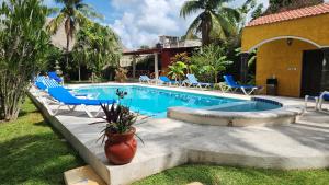 Casa Colonial Estate, Cozumel