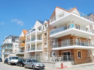 Appartements Fort-Mahon-Plage: A deux pas de la plage, appartement neuf avec balcon et garage - FR-1-482-134 : Appartement